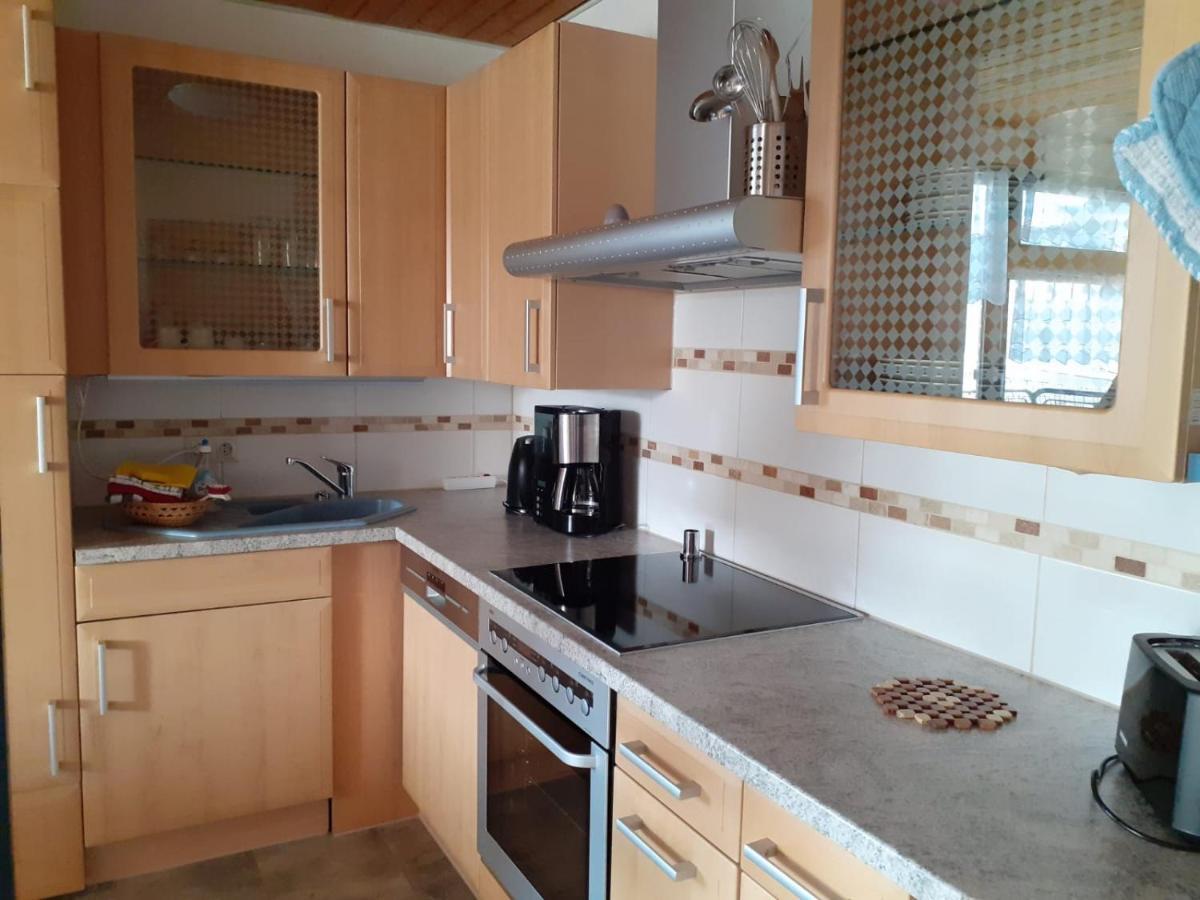 Ferienwohnung Jule Incl Sommer Card Winterberg Exterior photo